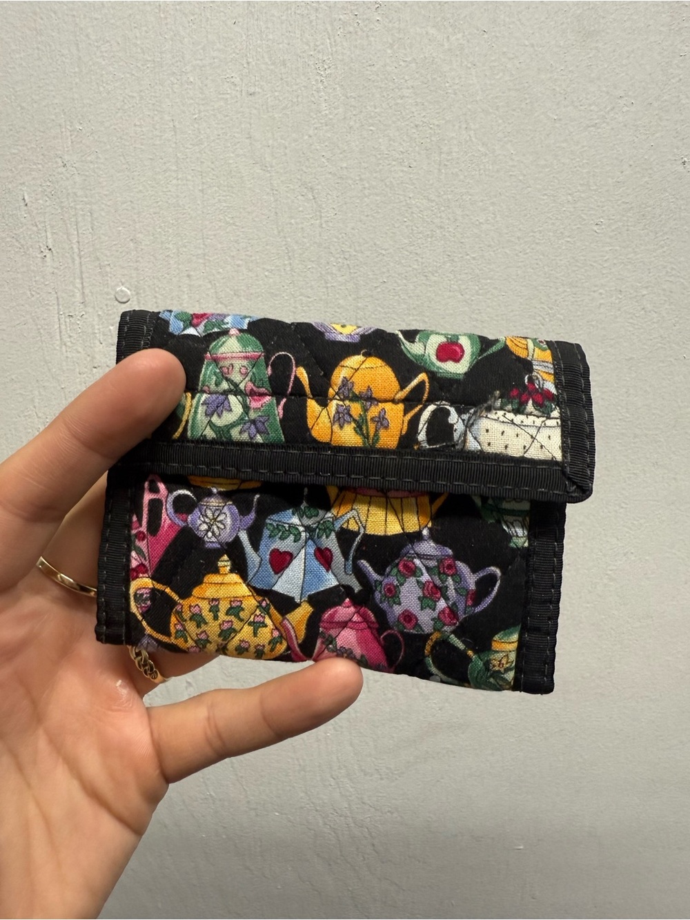 Vintage Larenda Wallet